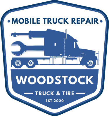 Woodstock Mobile Truck Repair logo